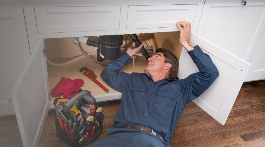 Local annual plumbing maintenance in Tutwiler, MS